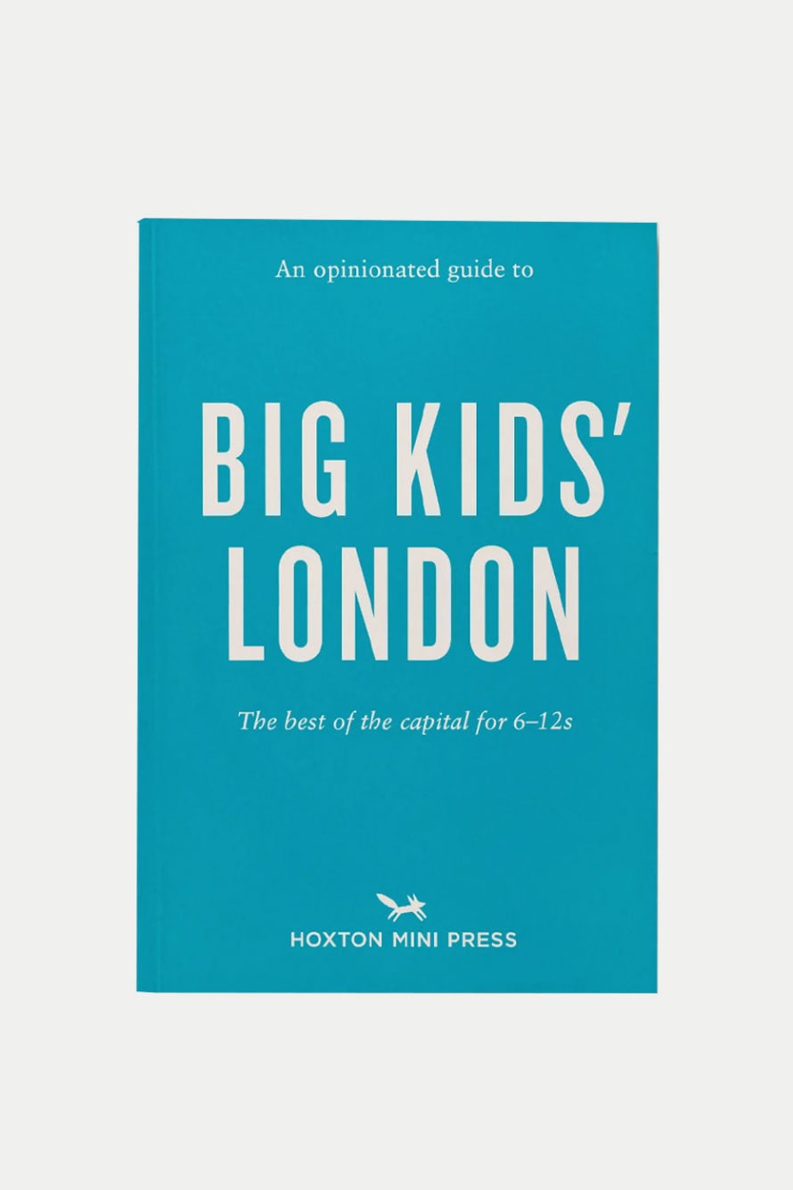 Turnaround Books An Opinionated Guide To Big Kids London
