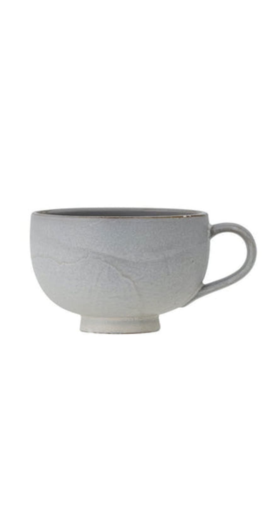 Bloomingville Stoneware Lila Cup