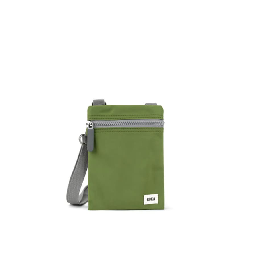 ROKA Chelsea Bag Sustainable Edition - Nylon Avocado 