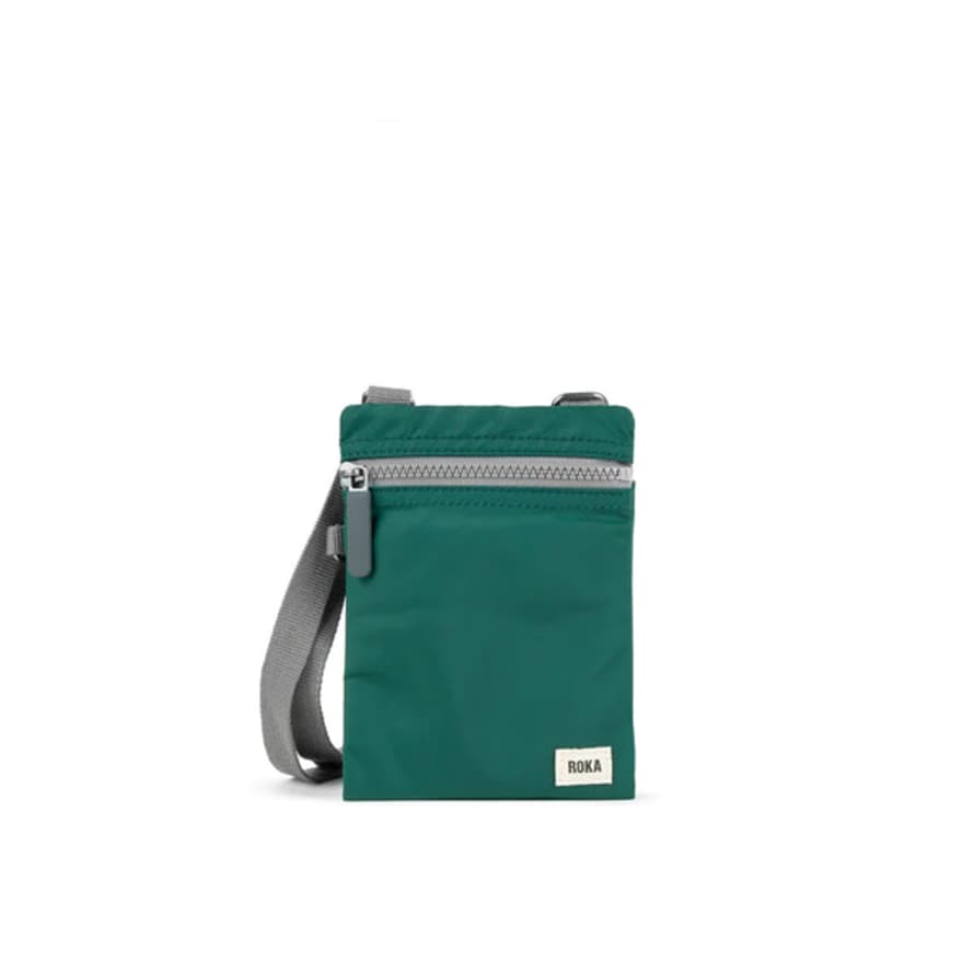 ROKA Chelsea Bag Sustainable Edition - Nylon Teal 