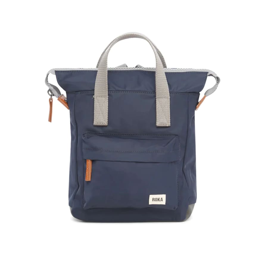 ROKA Bantry B Bag Medium Sustainable Edition - Nylon Midnight 