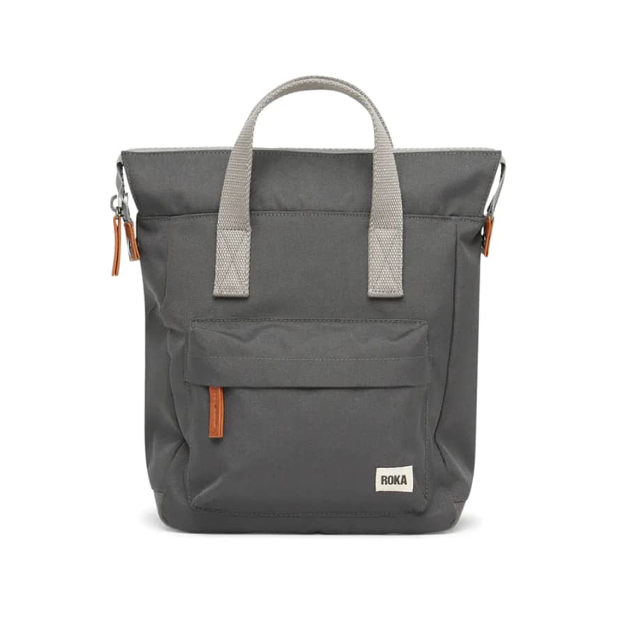 ROKA Bantry B Bag Sustainable Edition Bantry B Bag - Medium Carbon