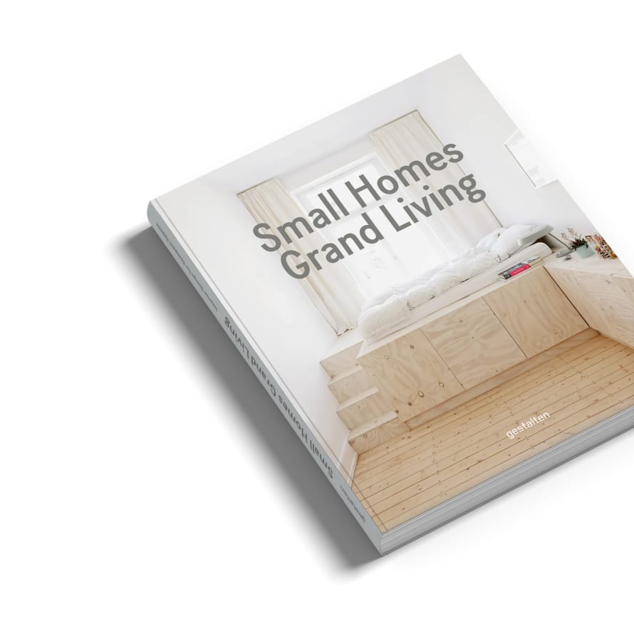 Gestalten Small Homes Grand Living Book