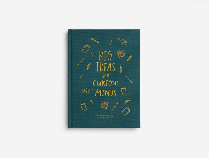 School of Life  Big Ideas For Curious Minds Book by Anna Doherty