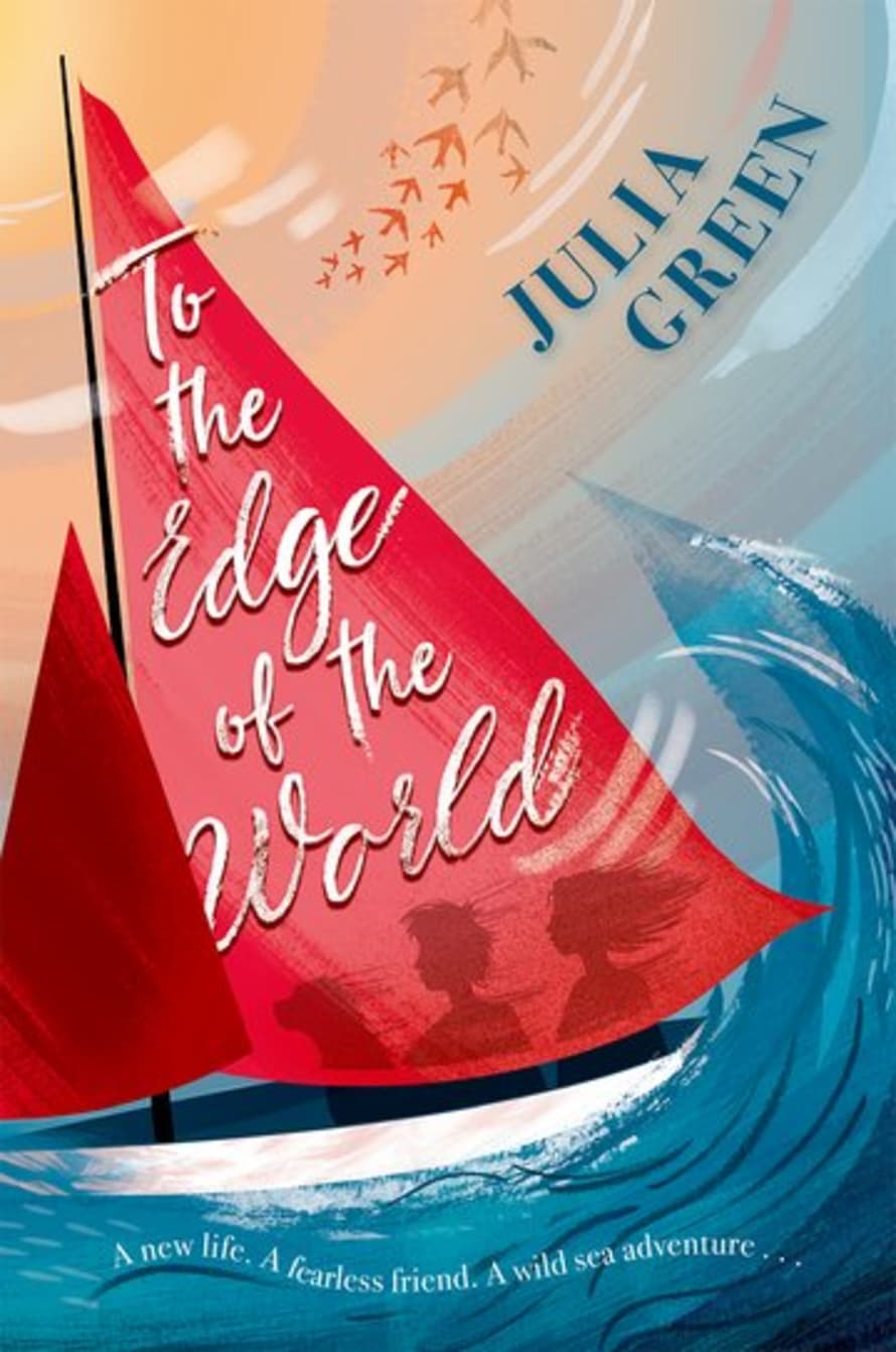 OUP Oxford To the Edge of the World Book by Julia Green