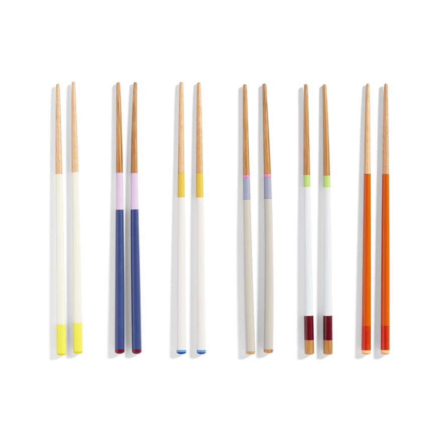 HAY Colour Sticks Chopsticks