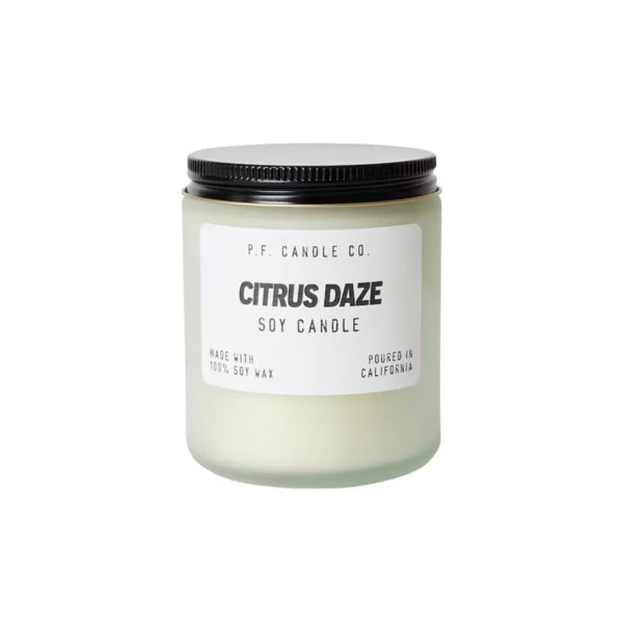 P.F. Candle Co Citrus Daze– 7.2 oz Soy Candle