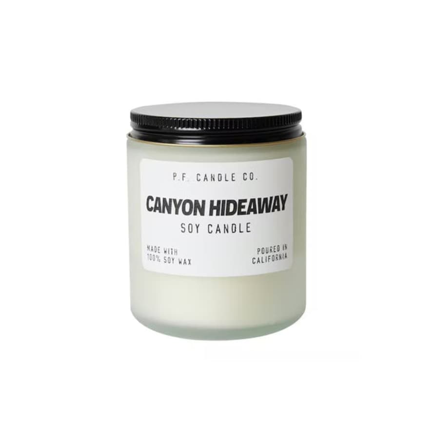 P.F. Candle Co Canyon Hideaway– 7.2 oz Soy Candle