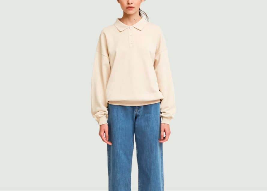 Rita Row Organic Cotton Sweatshirt Uma