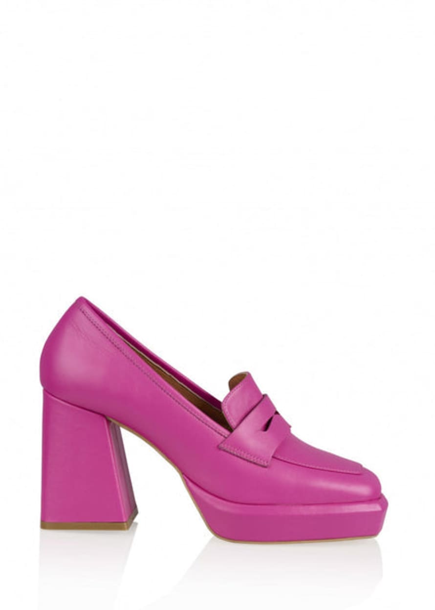 DWRS Pavia Loafers - Pink
