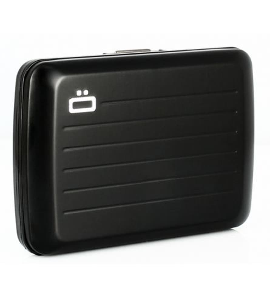 OGON Portatessere Design Smart Case V2 Black
