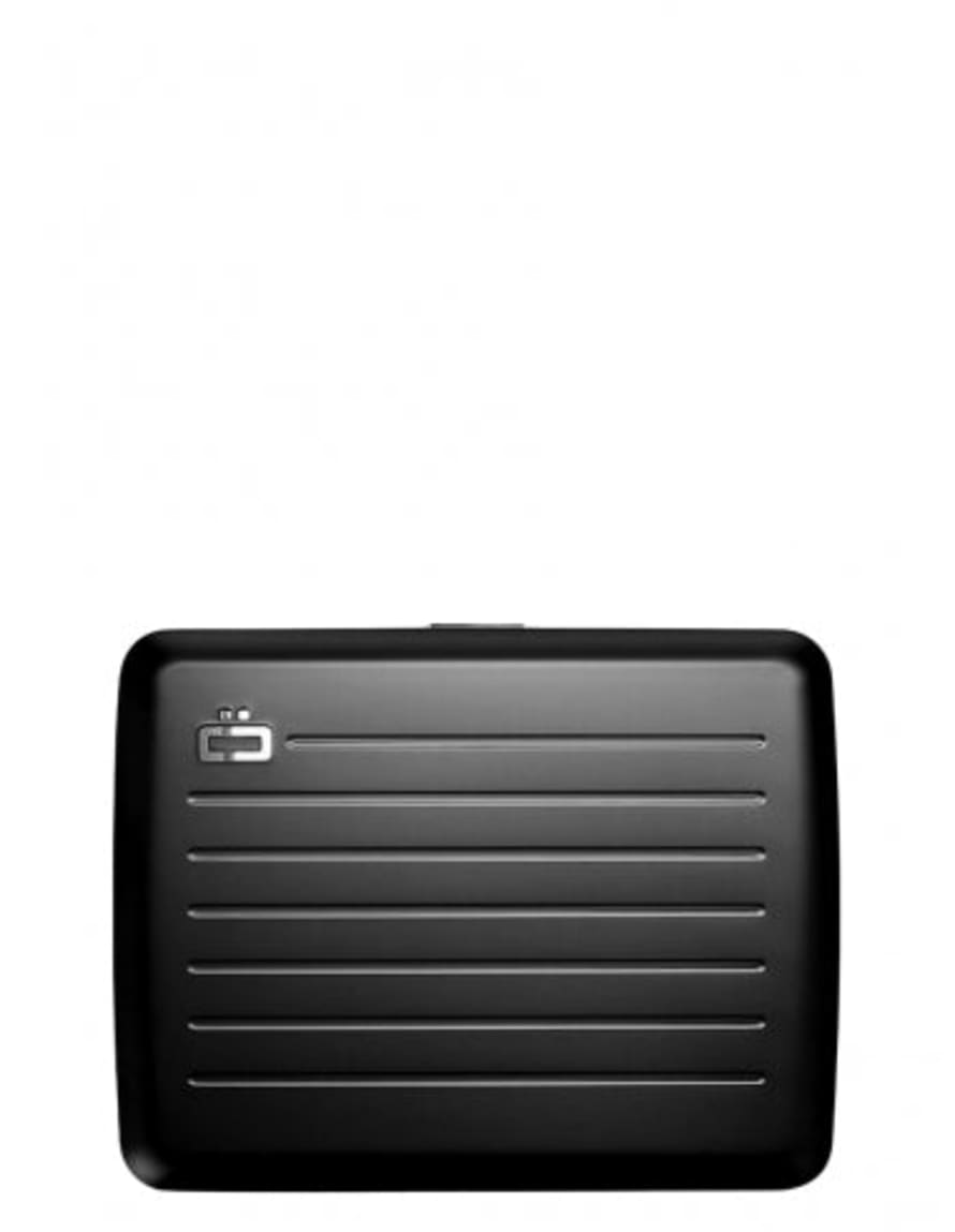 OGON Portatessere Design Smart Case V2 Size L Black