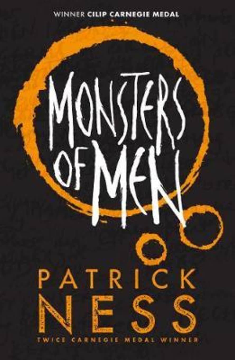 Walker Books Monsters of Men The Chaos Walking Trilogy Book By Patrick Ness