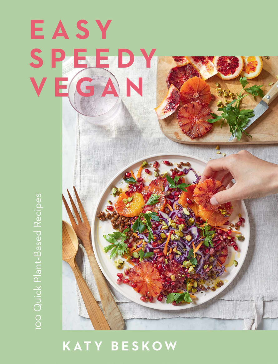 Hardie Grant Books Easy Speedy Vegan Cookbook