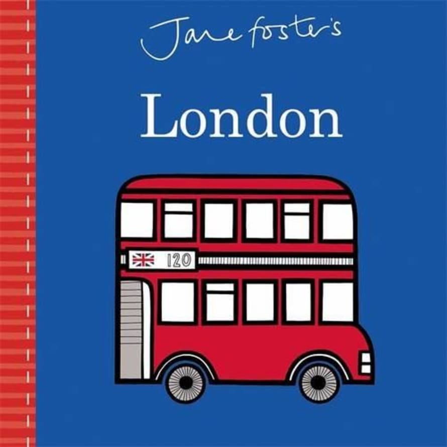 Book Speed Jane Foster's London Book