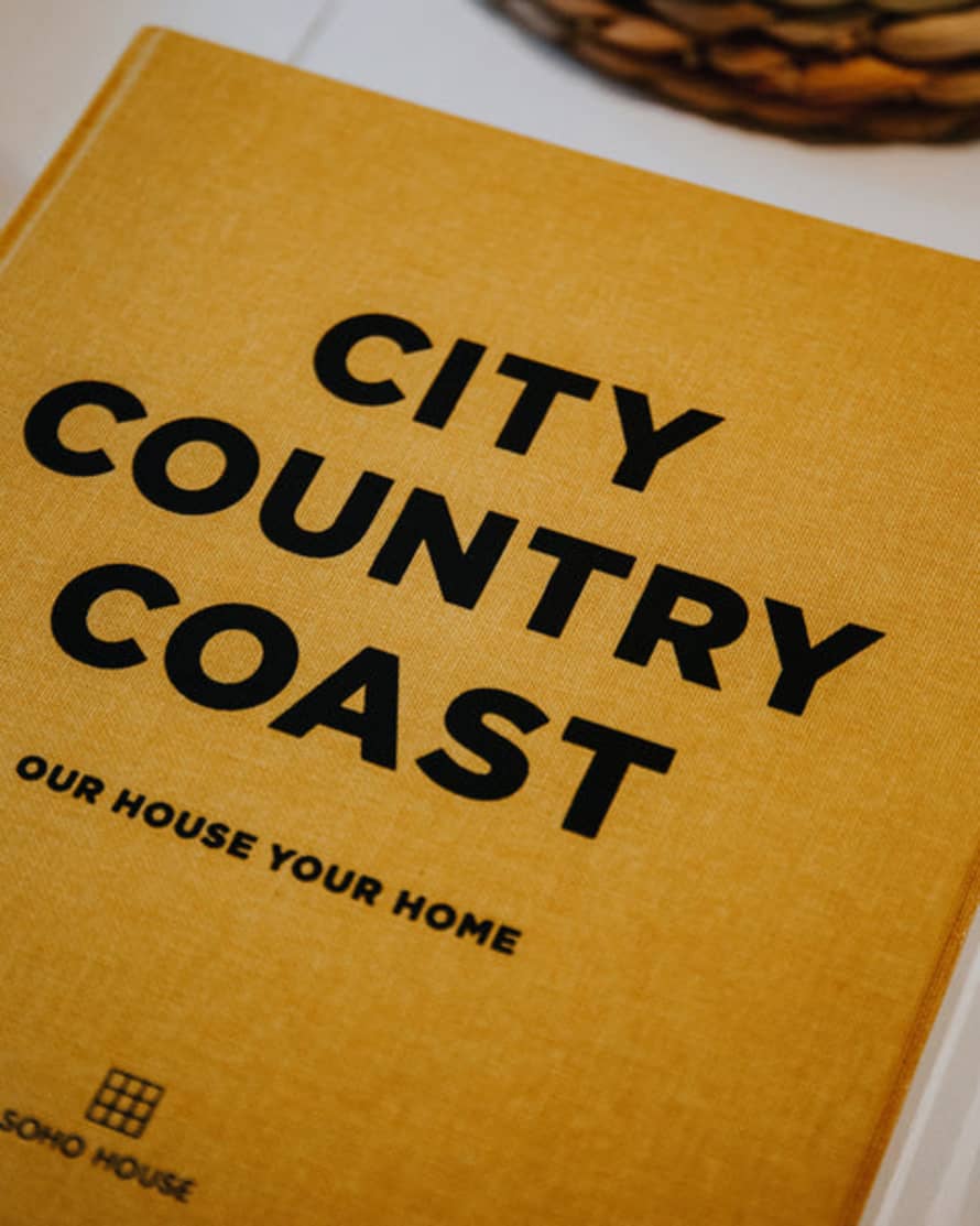 Bookspeed City County Coast - Soho House