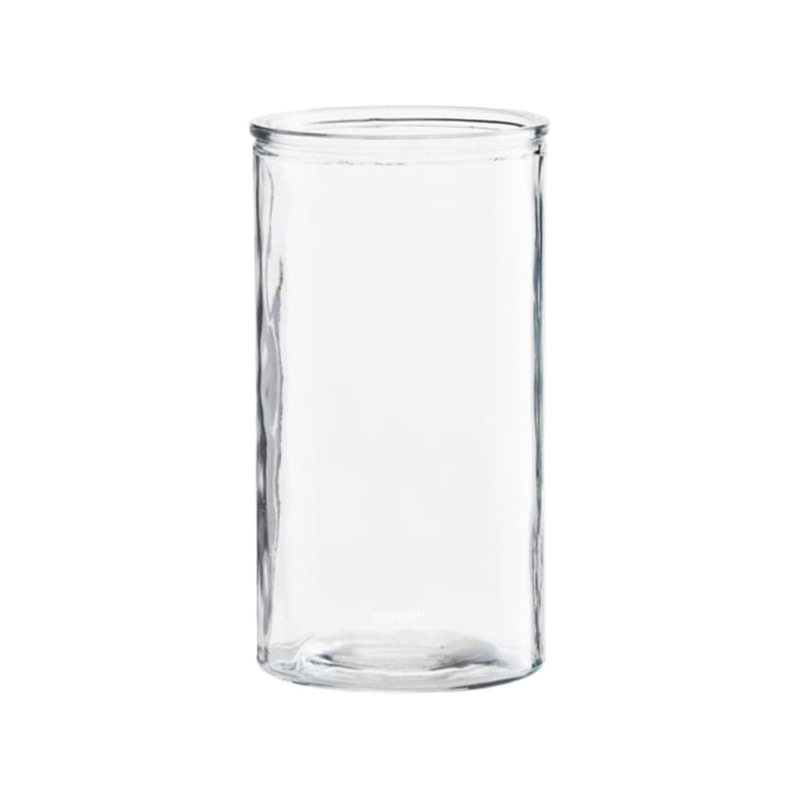 Meraki Clear Cylinder Vase
