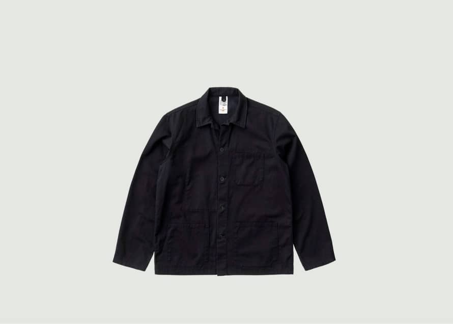 Nudie Jeans Buddy Classic Chore Jacket