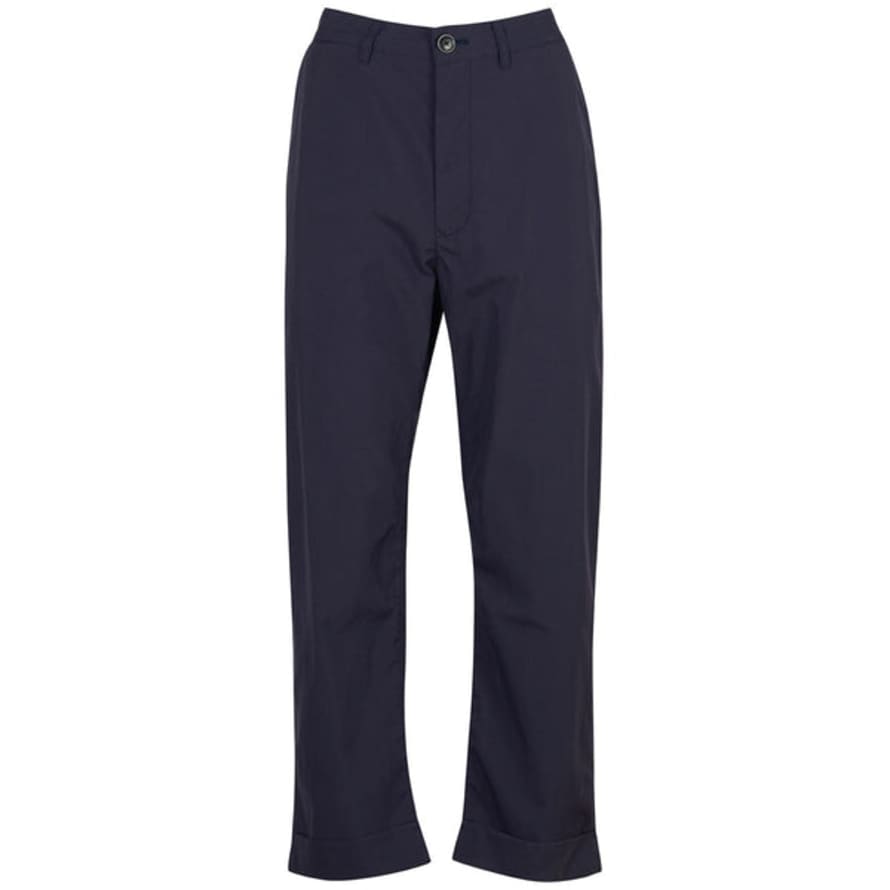 Barbour Nelson Trousers Night Sky