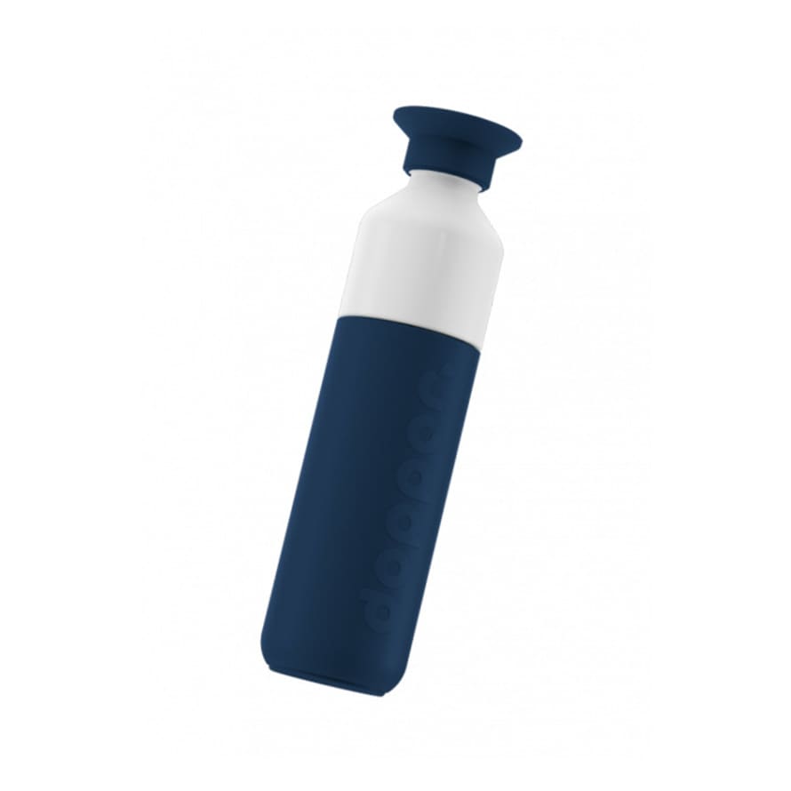Dopper Dopper Insulated Bottle (350 ml) - Breaker Blue