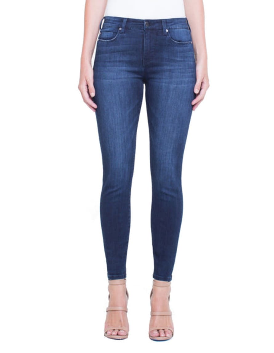Liverpool Jeans Westport Abby Ankle Skinny Jeans