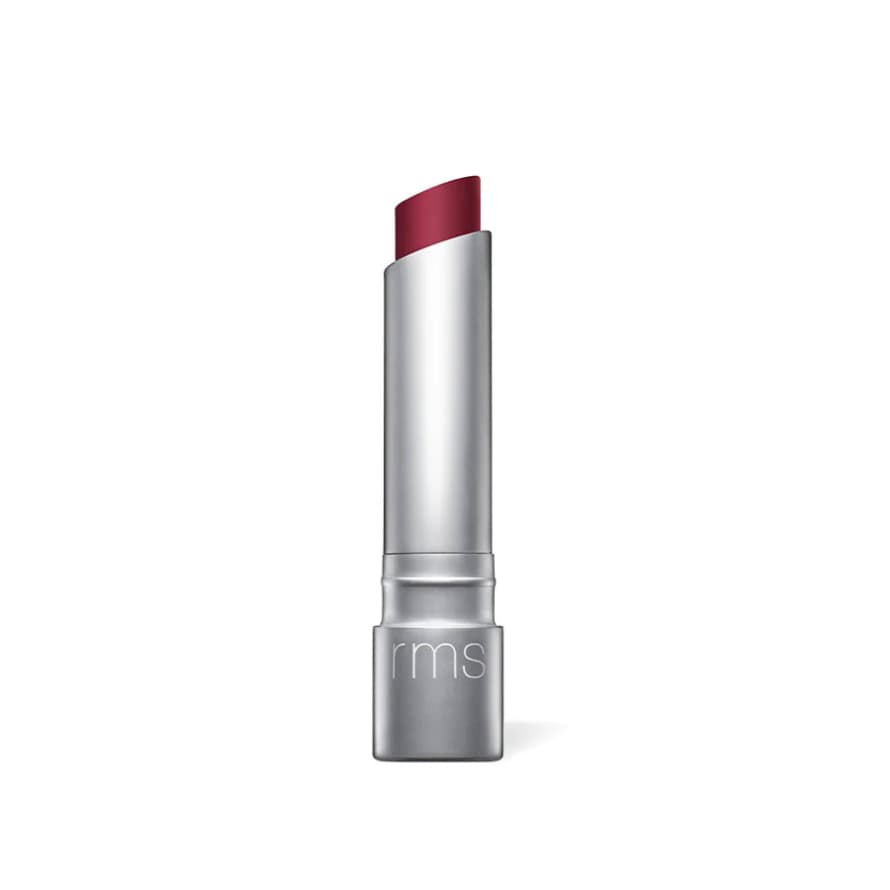 RMS Beauty  Wild With Desire Lipstick - Blackberry Red