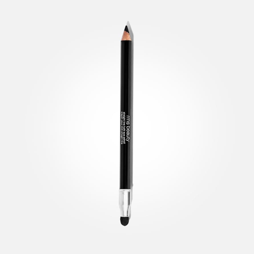 RMS Beauty Straight Line Kohl Eye Pencil - HD Black