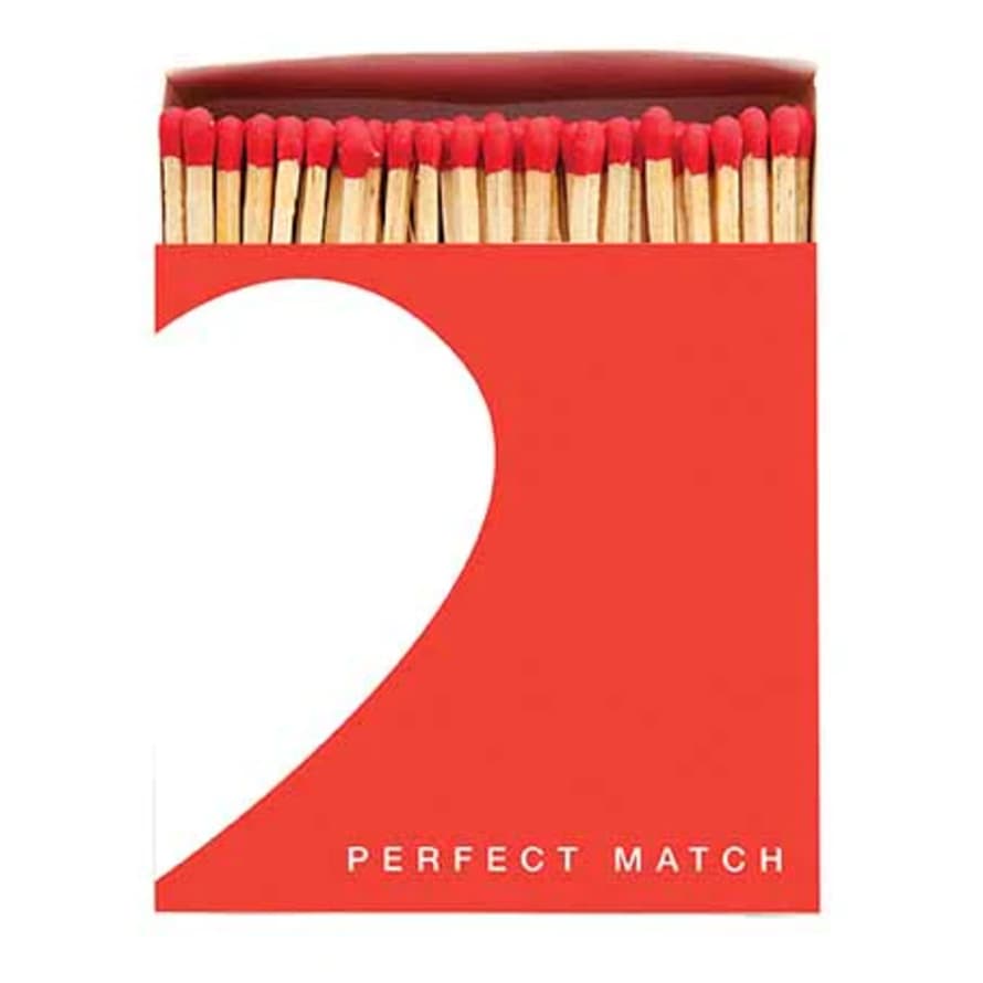 Archivist Luxury Matches - The Perfect Match