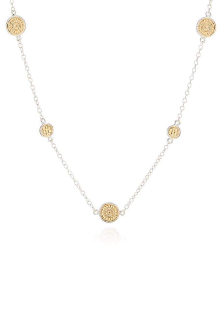 Anna Beck Classic Long Station Necklace