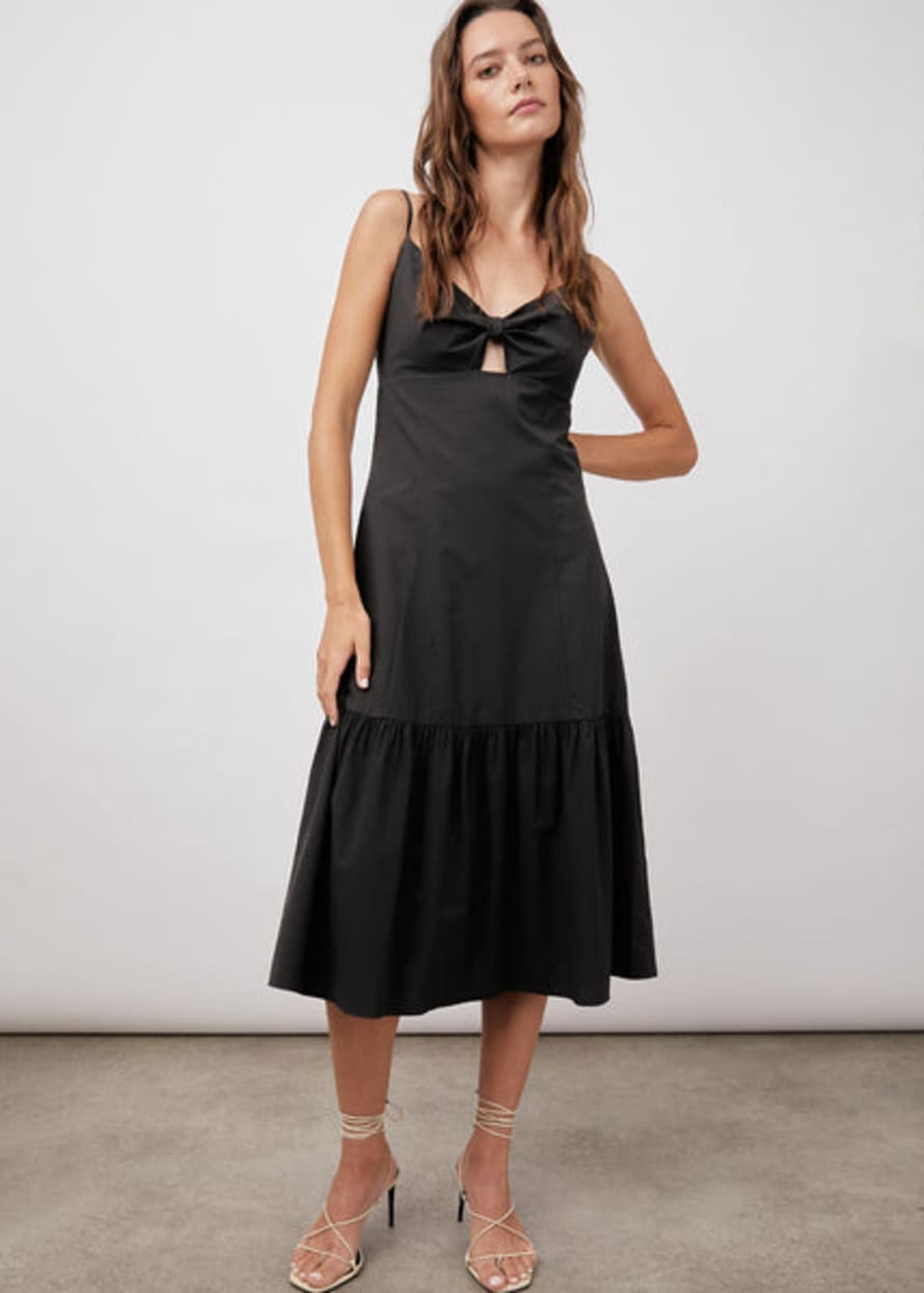 Rails Maeve Dress - Black
