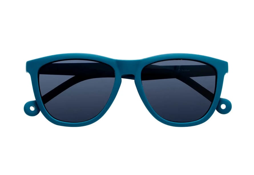 Parafina Eco Friendly Sunglasses - Travesía Denim Blue
