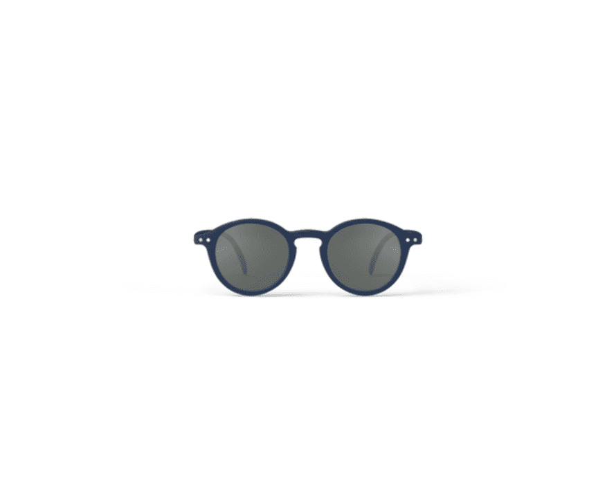 IZIPIZI #d Junior Sunglasses 5-10 Years - Navy Blue