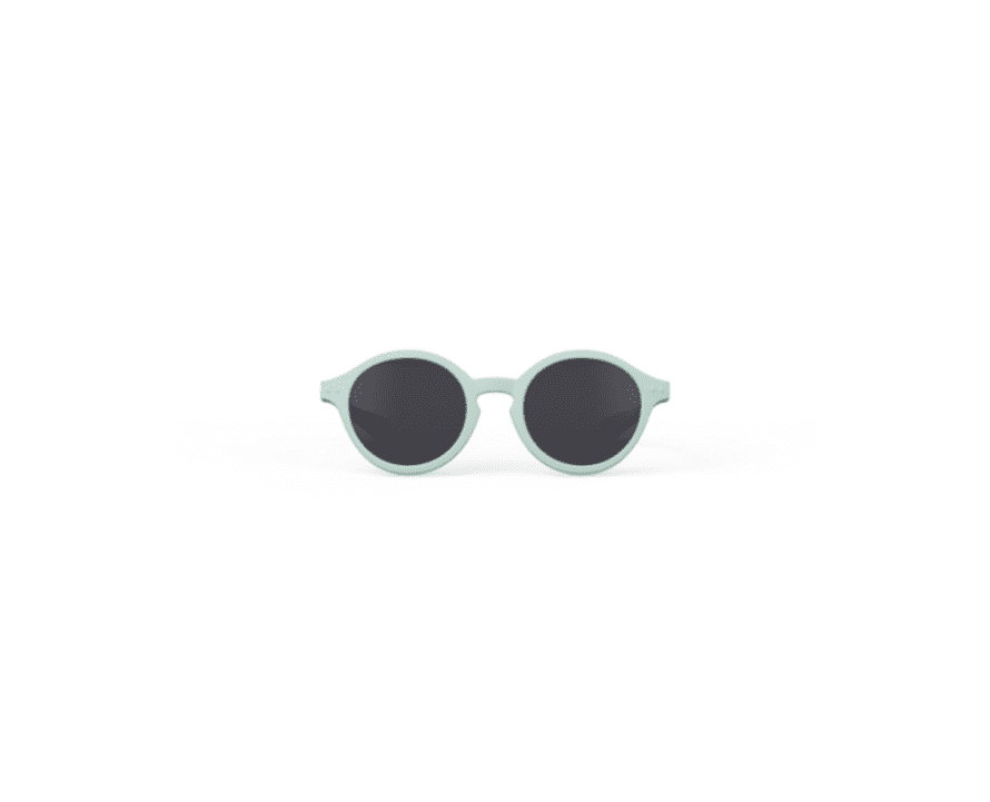 IZIPIZI #d Kids Plus Sunglasses 3-5 Years - Aqua Green