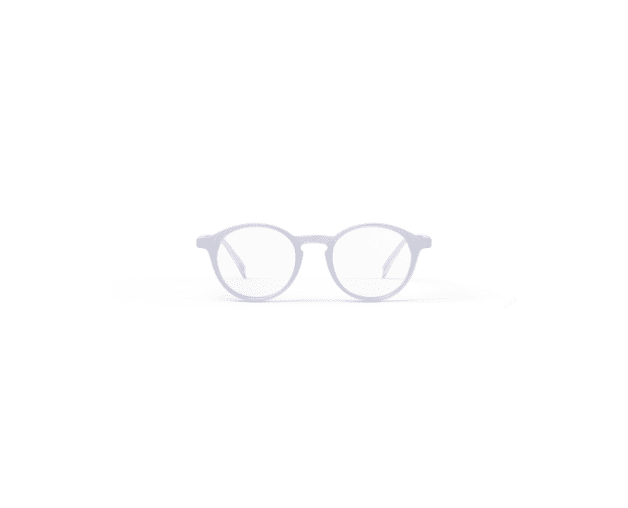 IZIPIZI #d Reading Glasses - Violet Dawn