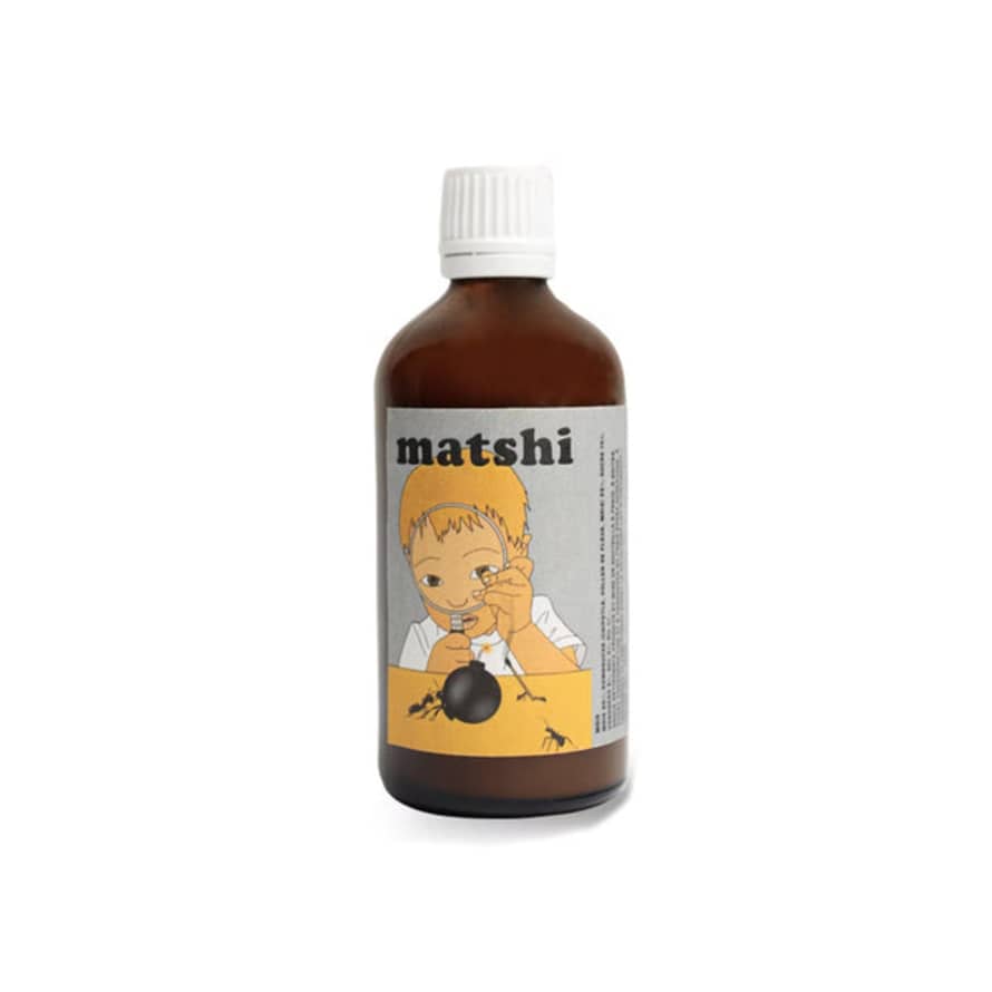 MATSHI SAUCE Sauce Pimentée Au Maïs Matshi