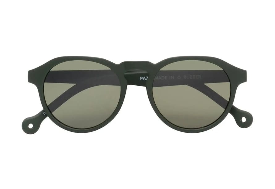 Parafina Eco-Friendly Sunglasses - Pazo Green
