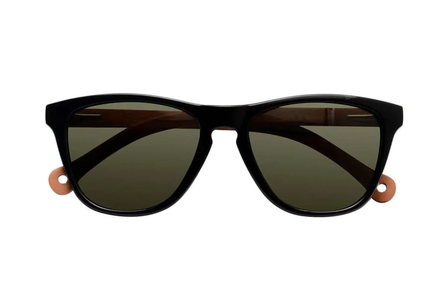 Parafina Eco-Friendly Sunglasses - Ola Black