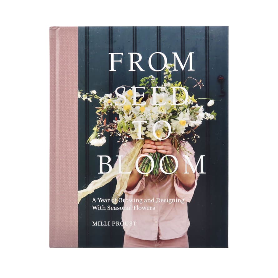 Quadrille From Seed to Bloom Book by Milli Proust