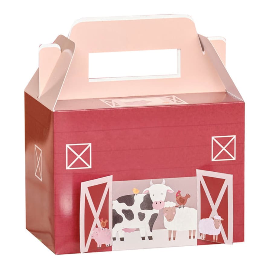 Ginger Ray Customisable Barn Party Box