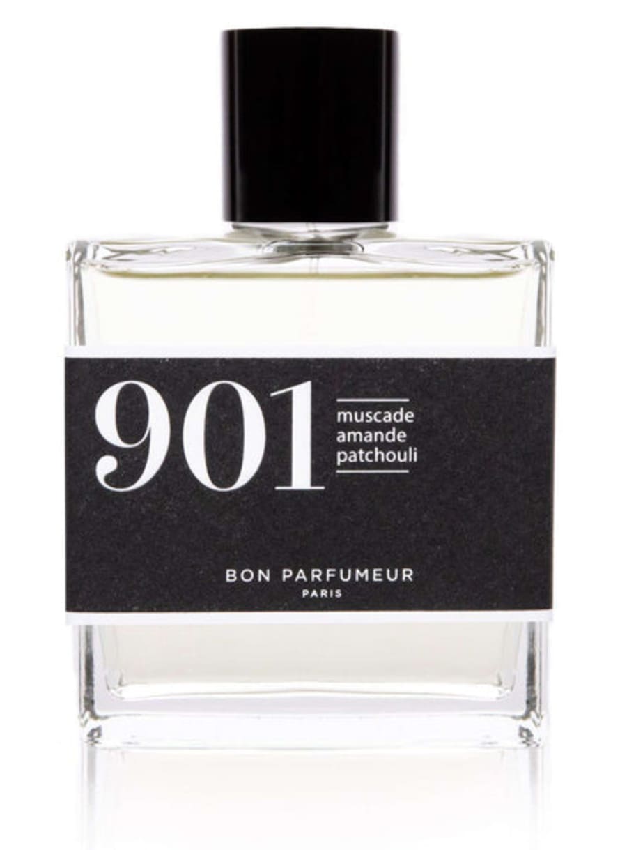 Bon Parfumeur Eau De Parfum 901 Nutmeg, Almond And Patchouli
