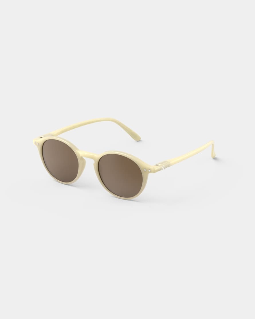IZIPIZI Glossy Ivory Style E Sunglasses