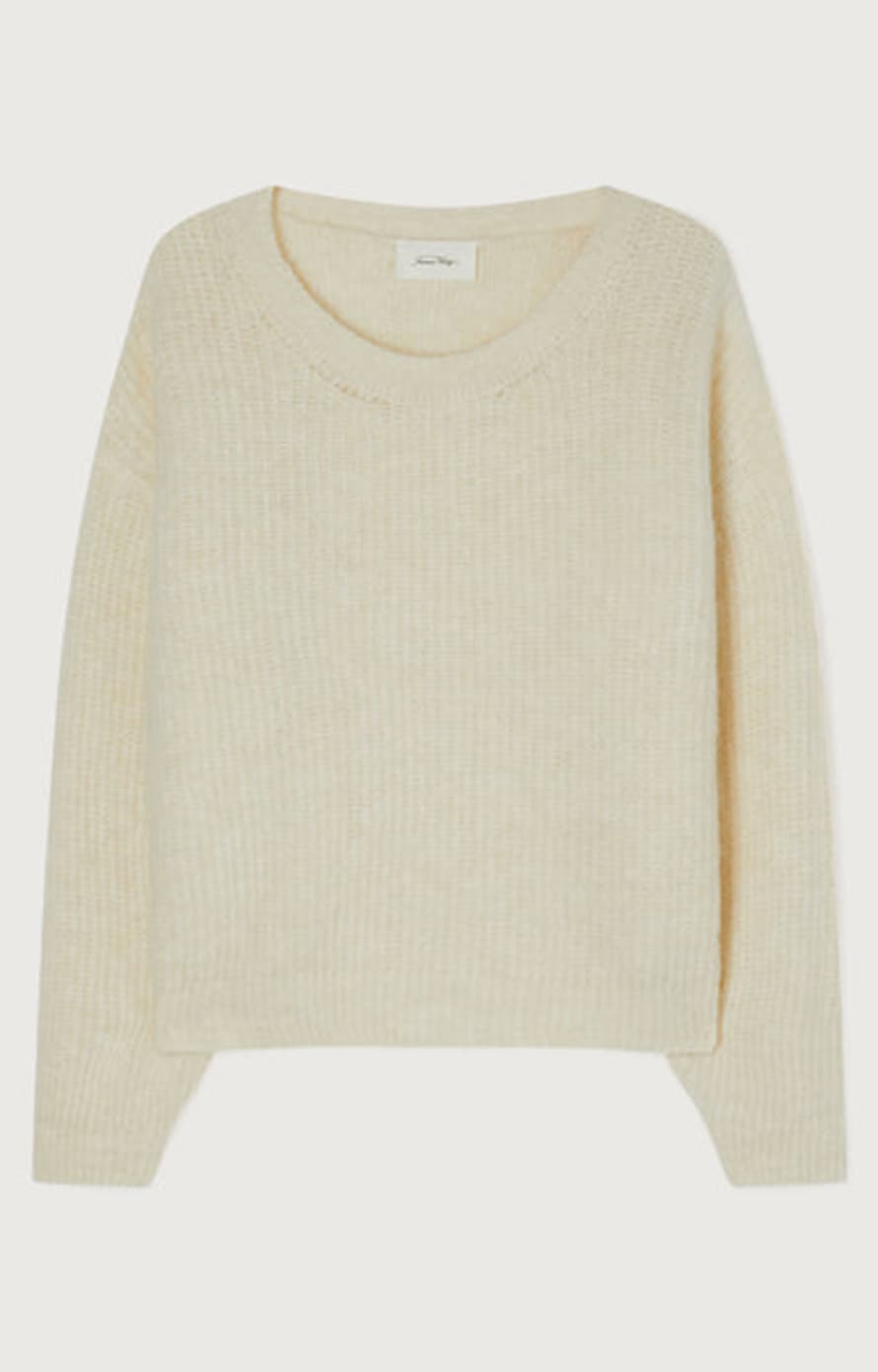 American Vintage Nacre Chine East Knit