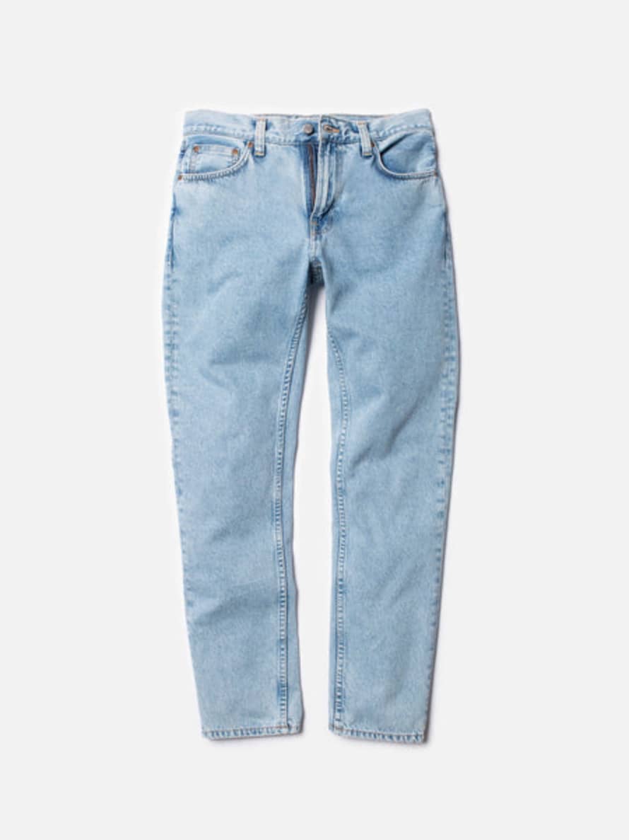 Nudie Jeans Jeans Gritty Jackson Sunny Blue