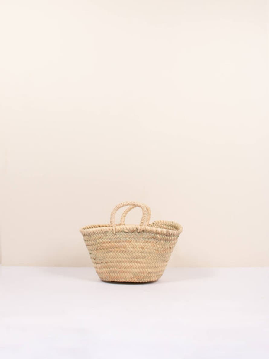 Bohemia Market Basket - Small