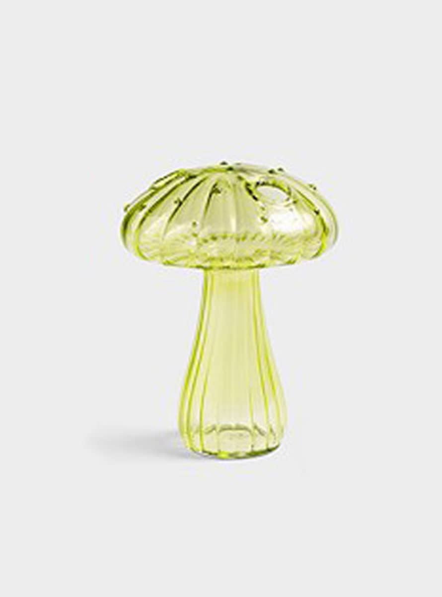 &klevering | Vase Mushroom - Green