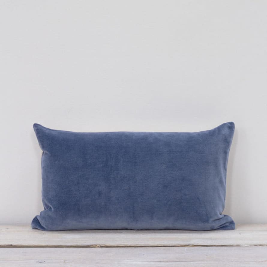 Also Home Misi Fjord Velvet Cushion
