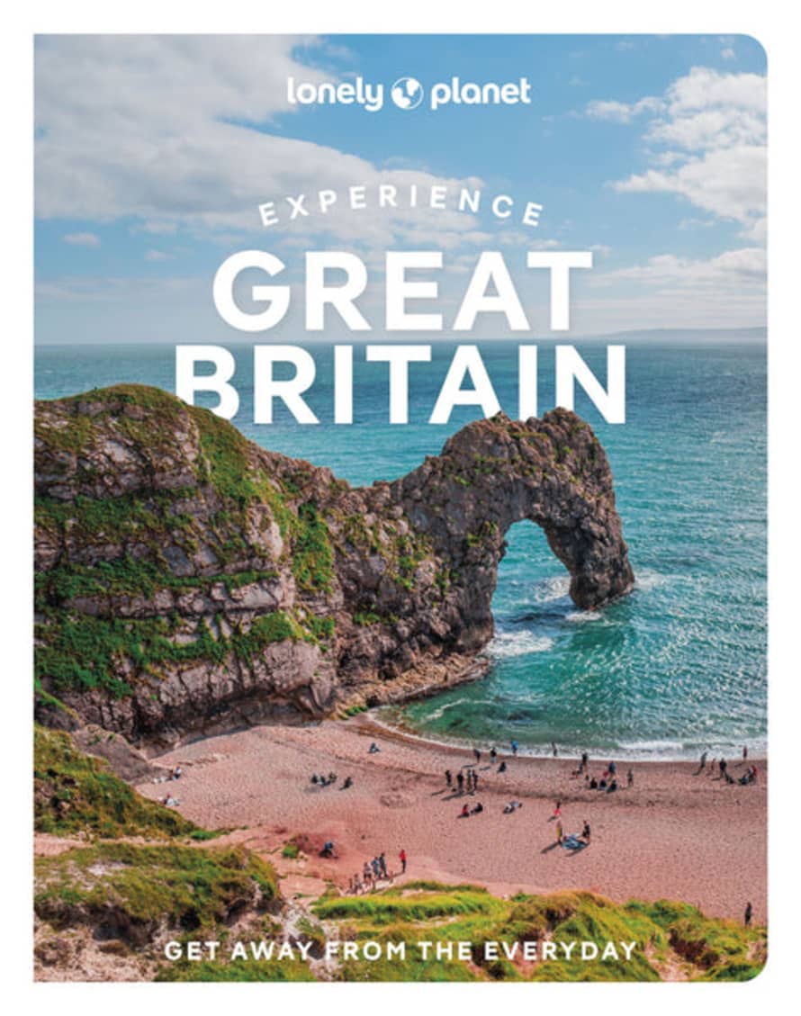 Lonely Planet Experience Great Britain Book by Lonely Planet