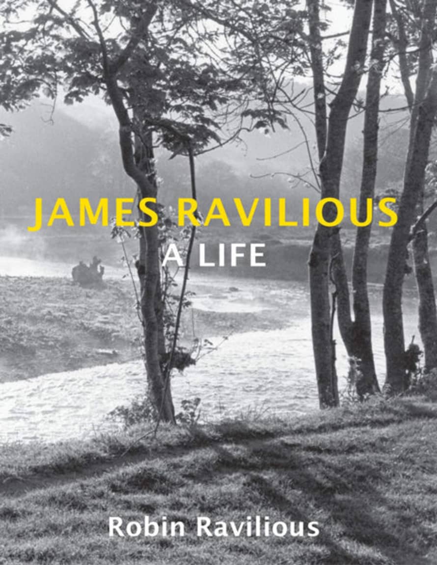 Turnaround James Ravilious A Life Book by Robin Ravilious