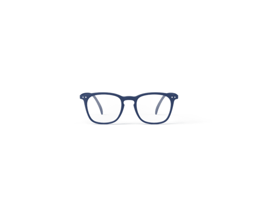 IZIPIZI #e Reading Glasses - Navy Blue