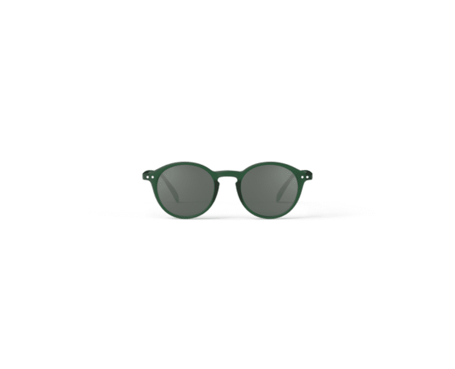 IZIPIZI #d Sunglasses - Green